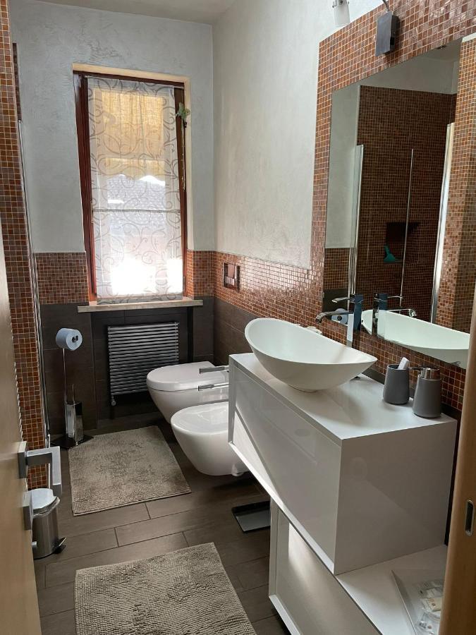 Casa Vacanze Collina Del Lago Пастренго Экстерьер фото